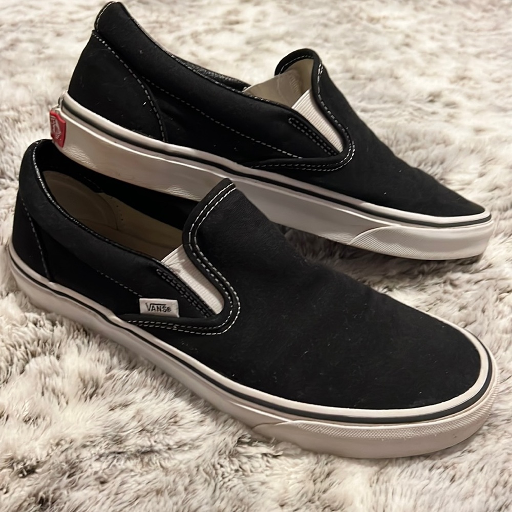 Men’s Vans size 9.5
